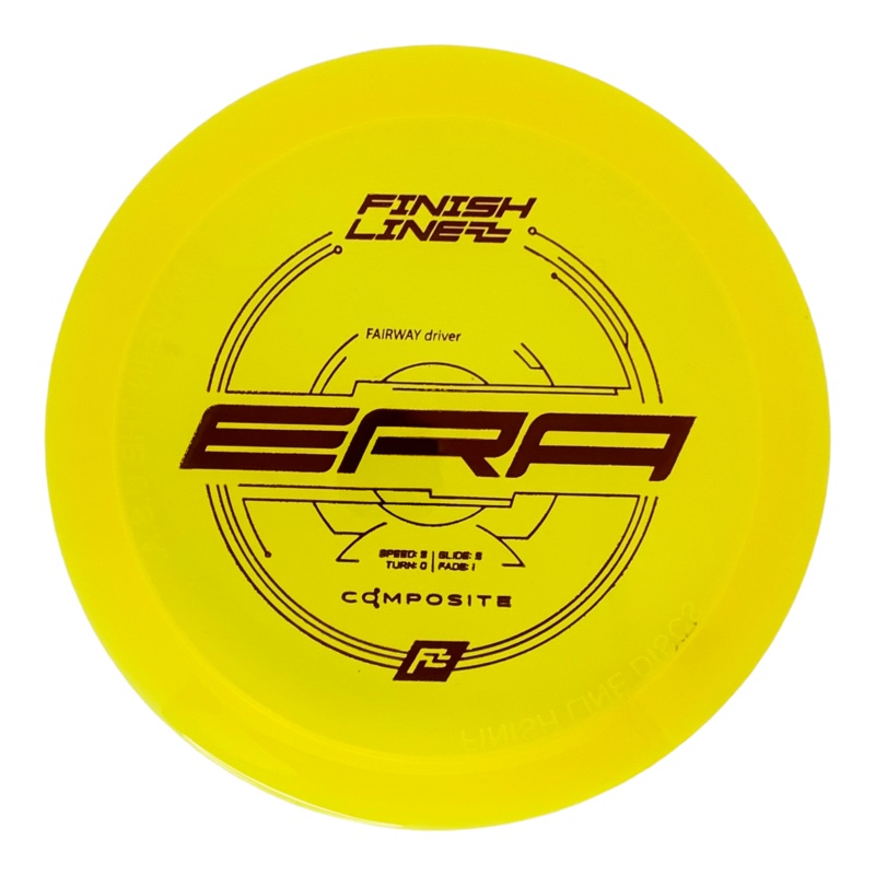 Finish Line Discs Composite Era