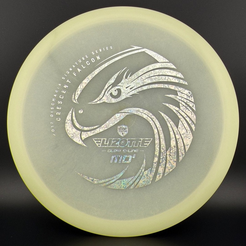 Glow C-Line MD4 (Penned) – Crescent Falcon – Simon Lizotte Sig Series