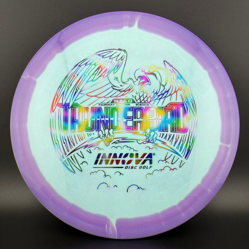 Halo Star Thunderbird