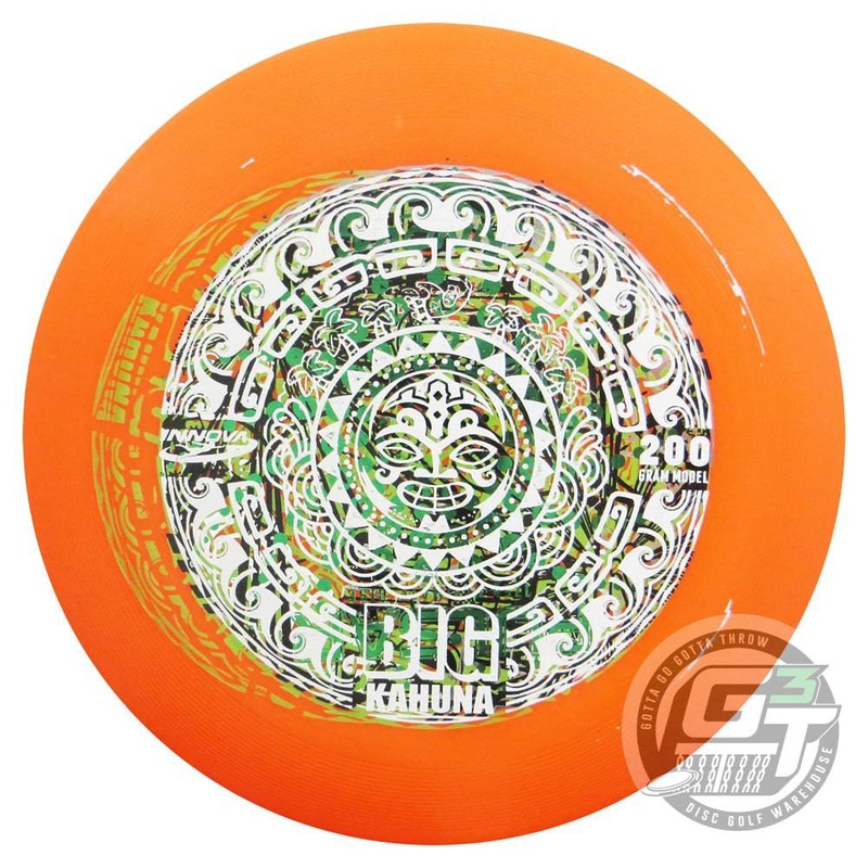 Innova Factory Second Big Kahuna 200g Ultimate Catch Disc