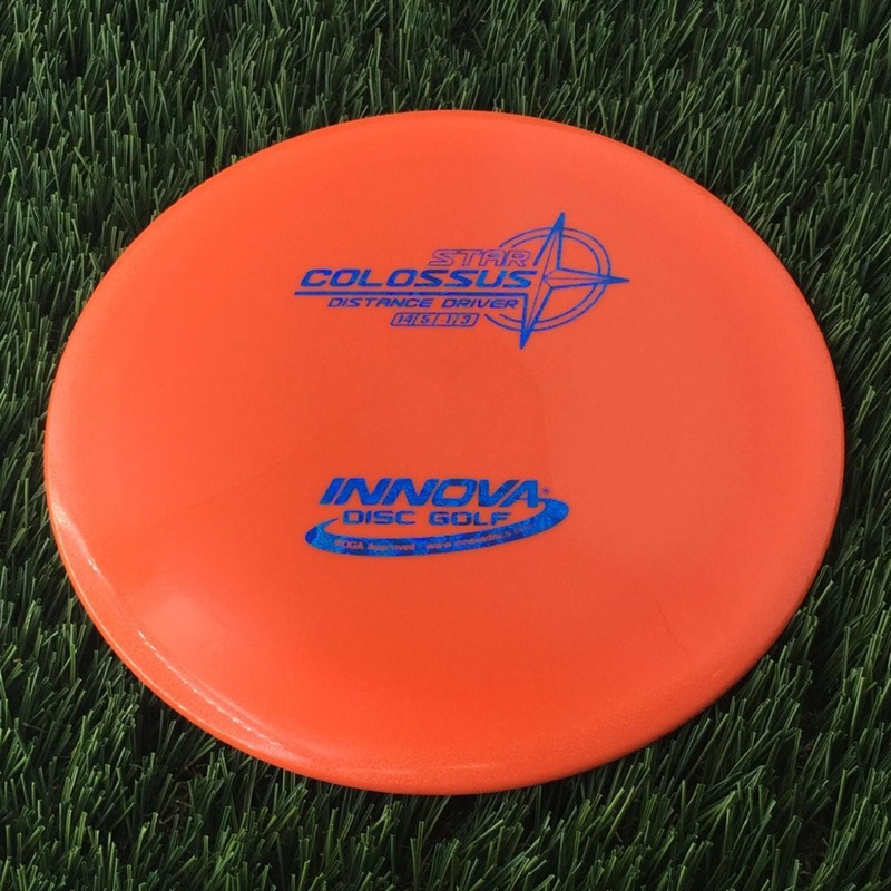 Innova Star Colossus – 166g – Orange