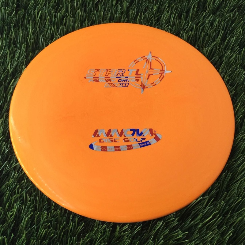 Innova Star TL – 171g Orange