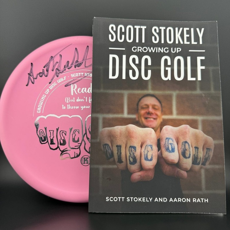 K3 Berg (2020 Run) *Signed* – Scott Stokely – Disc + Book!