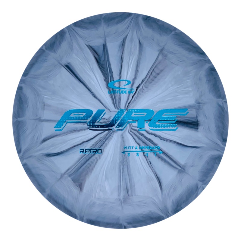 Latitude 64 Retro Burst Pure