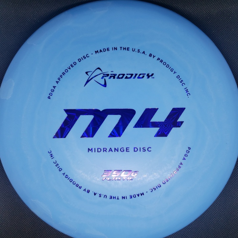 M4 350g Plastic