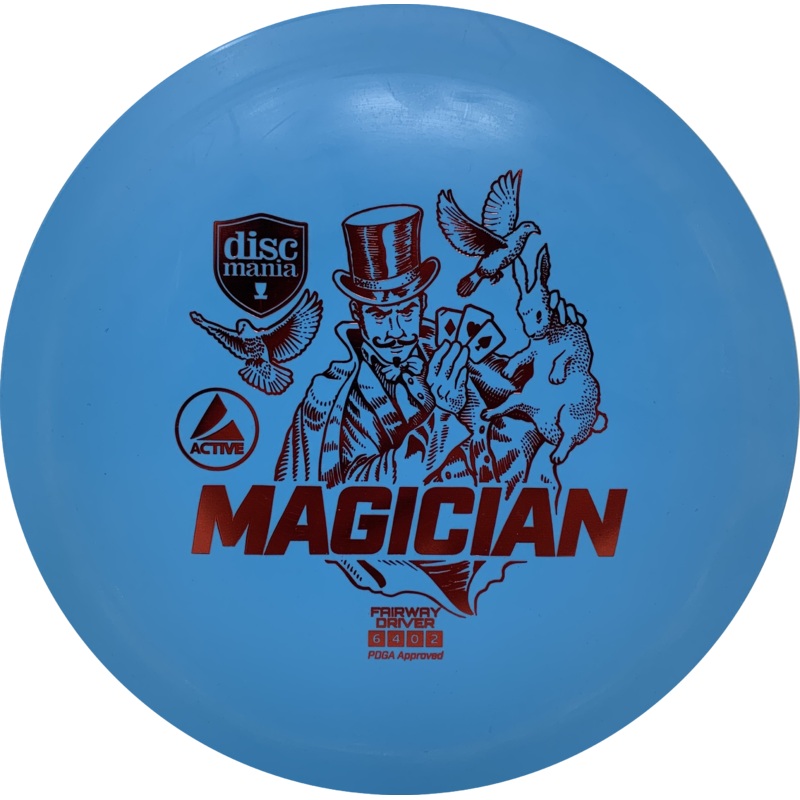 Magician