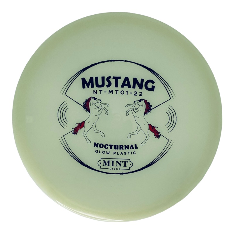 Mint Discs Nocturnal Mustang