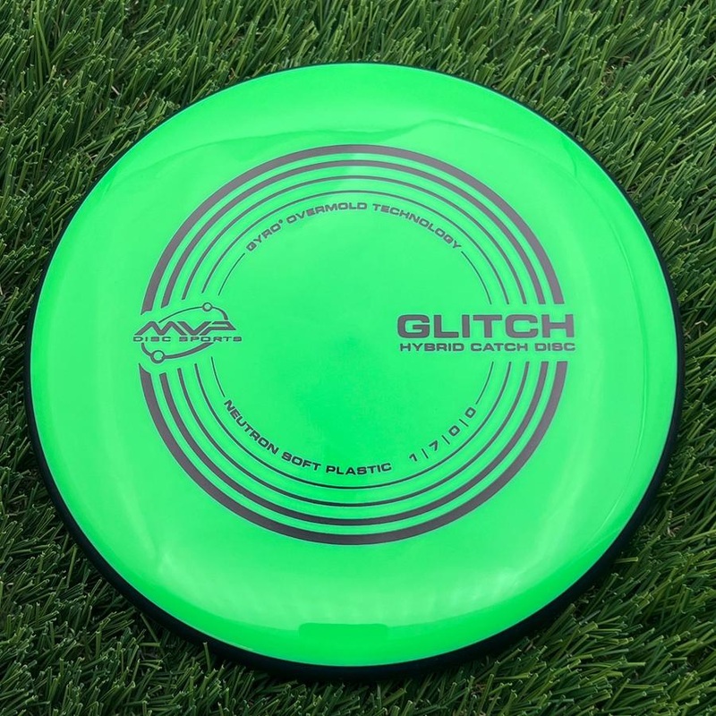 MVP Neutron Soft Glitch – 151.2g – Green