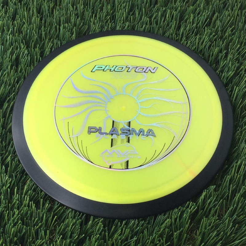 MVP Plasma Photon – 157g Yellow