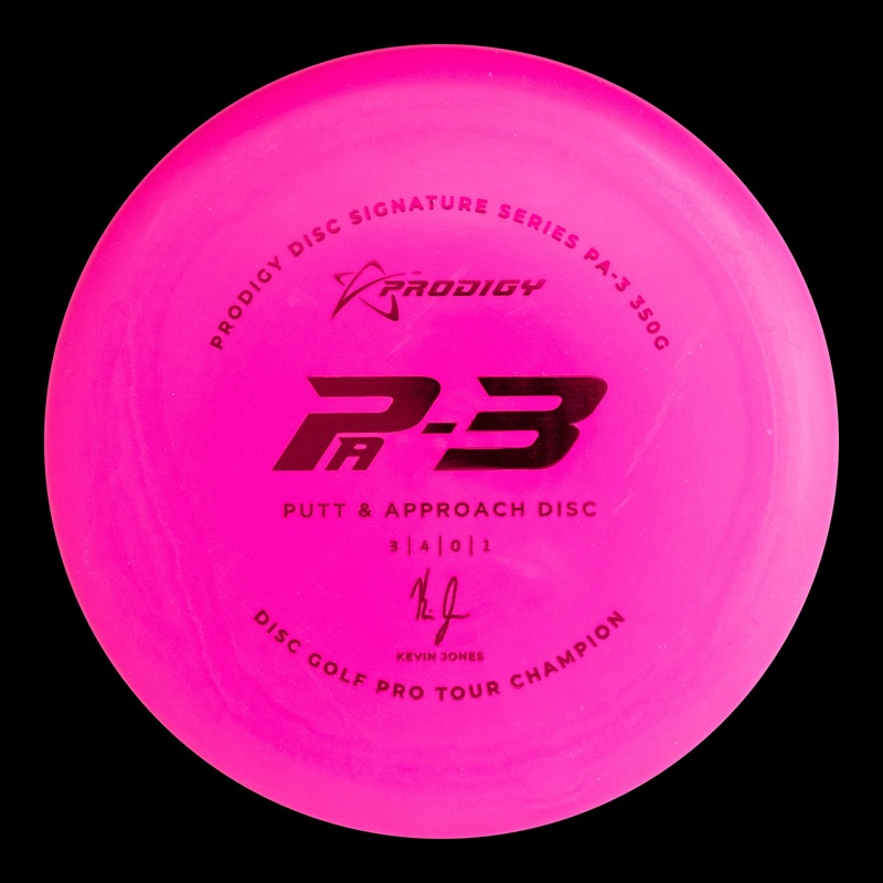 Prodigy 350G PA-3 – Kevin Jones 2022 Signature Series