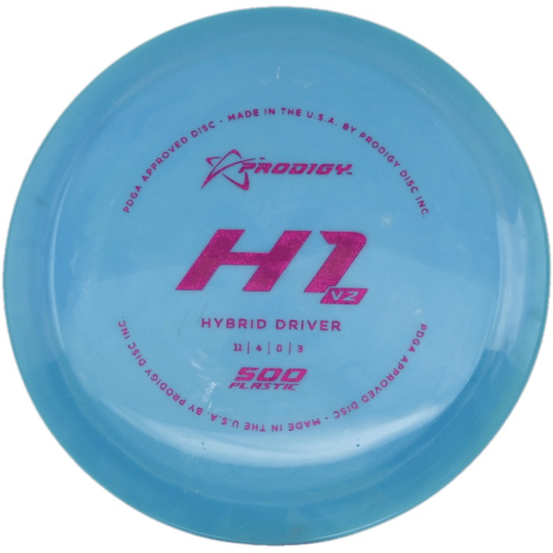 Prodigy Disc H1 V2