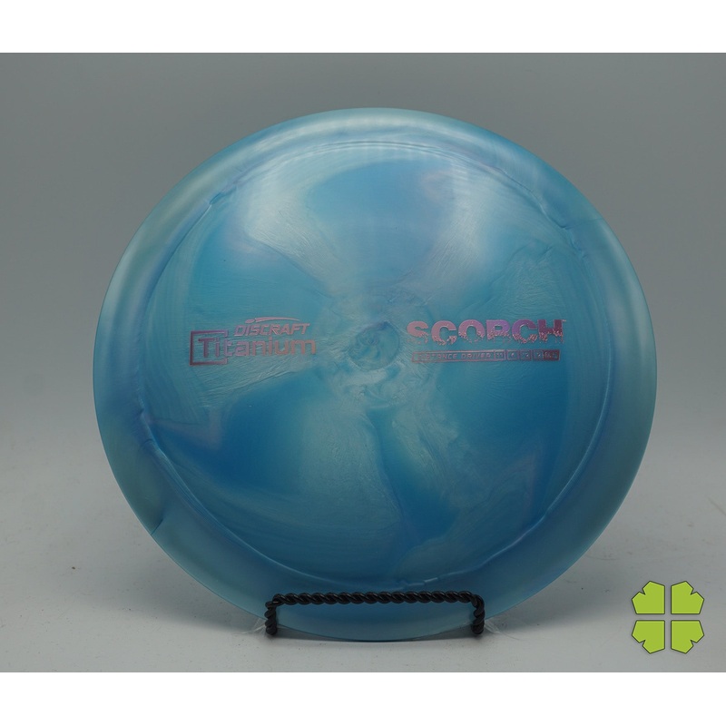 Scorch – Titanium (TI)