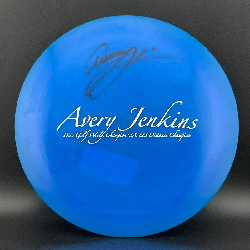 Star Destroyer *Signed* – Avery Jenkins 3X US Distance Champ – #9/100 LE