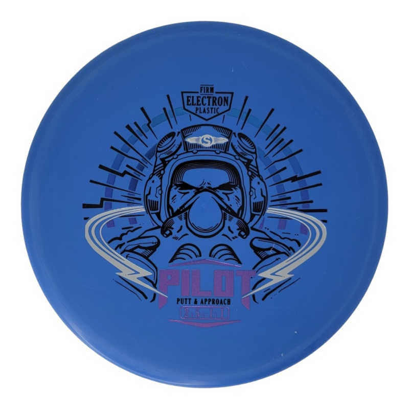 Streamline Electron (Firm) Pilot