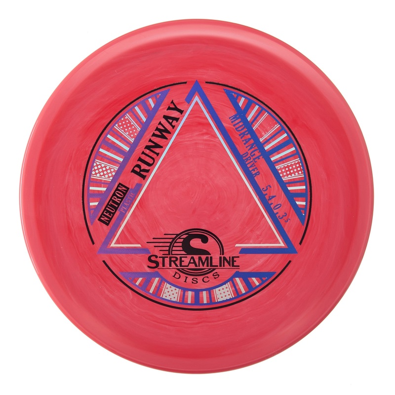 Streamline Runway – Neutron 180g | Style 0001