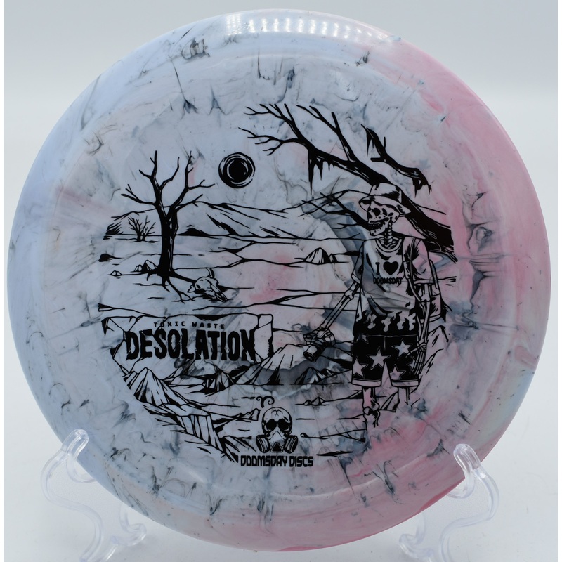 TOXIC WASTE DESOLATION