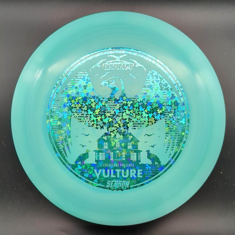 Vulture, ESP, 2024 Ledgestone Edition