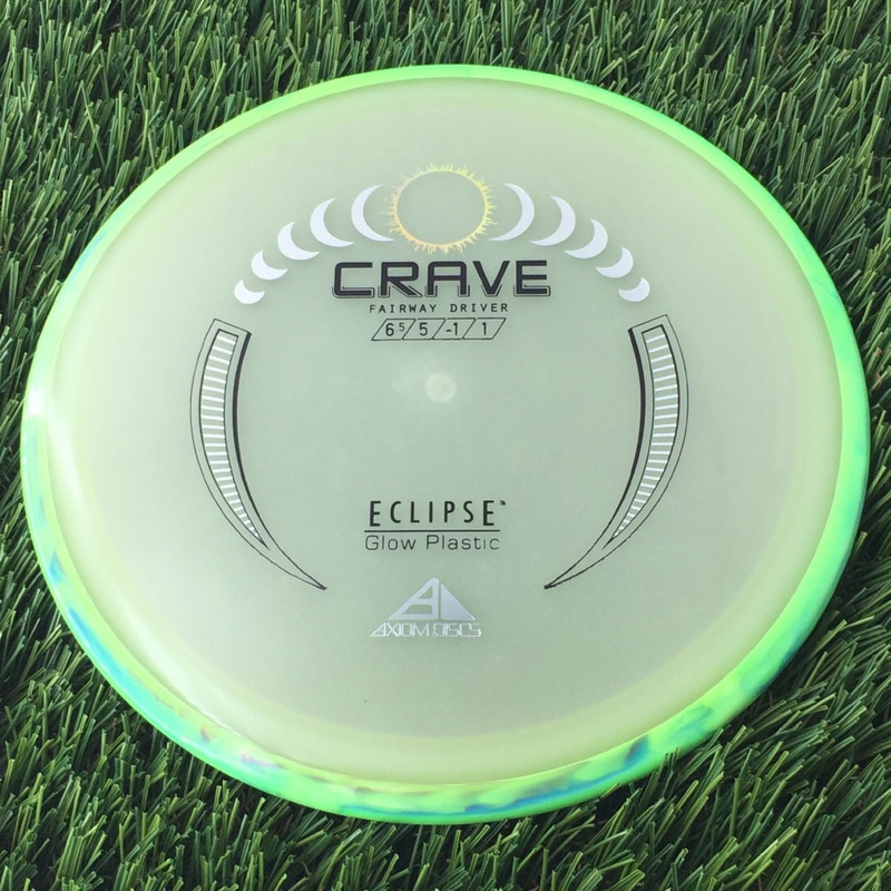 Axiom Eclipse Glow 2.0 Crave – 173g – Translucent Glow