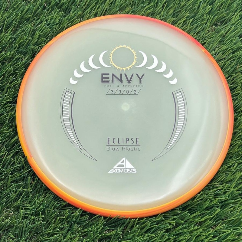 Axiom Eclipse Glow 2.0 Envy – 174.31g – Glow