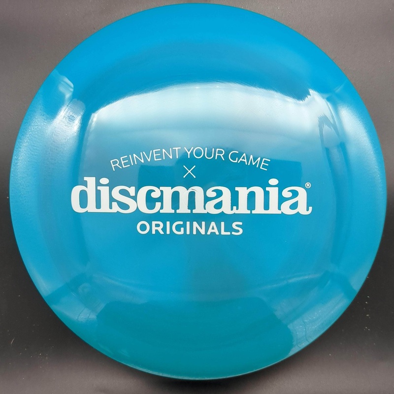 DD3, Swirly S-Line, Originals