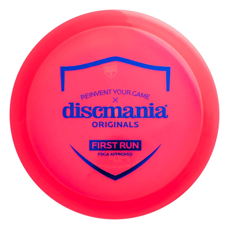 Discmania C-Line FD1 – Originals Shield First Run