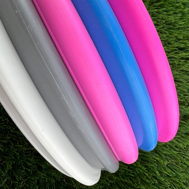 Discmania Evolution EXO Plastic Putter / Midrange Sample Box Set (5 Discs)