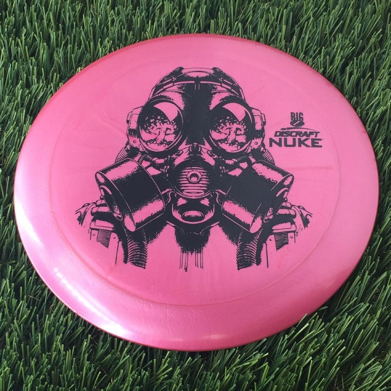 Discraft Big Z Collection Nuke – 174g Purple