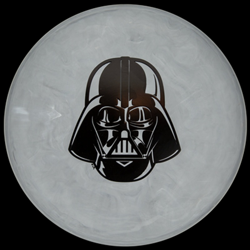 Discraft D-Line Challenger – Star Wars Darth Vader Stamp