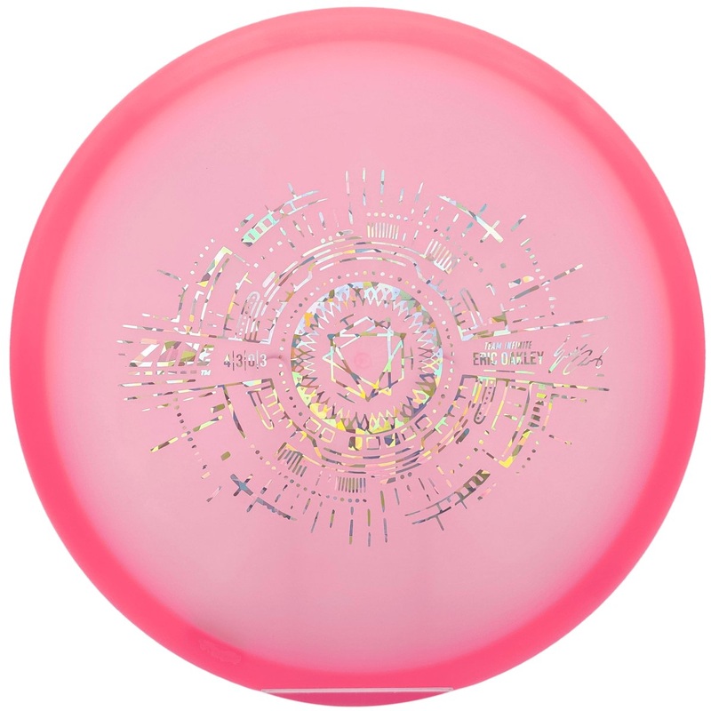 Discraft Eric Oakley Z Glo Zone