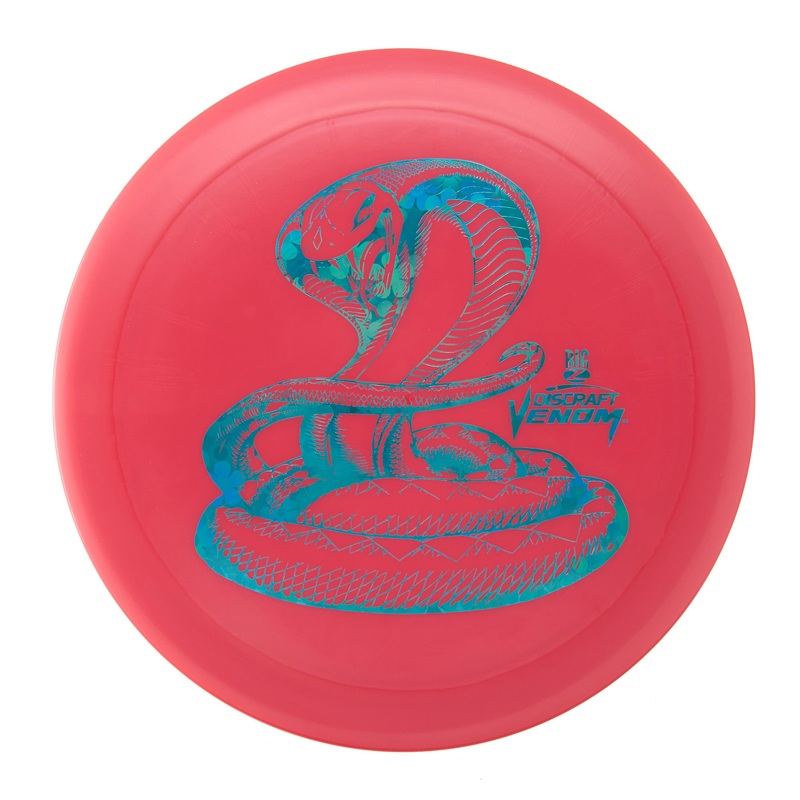 Discraft Venom – Big Z 174g | Style 0004