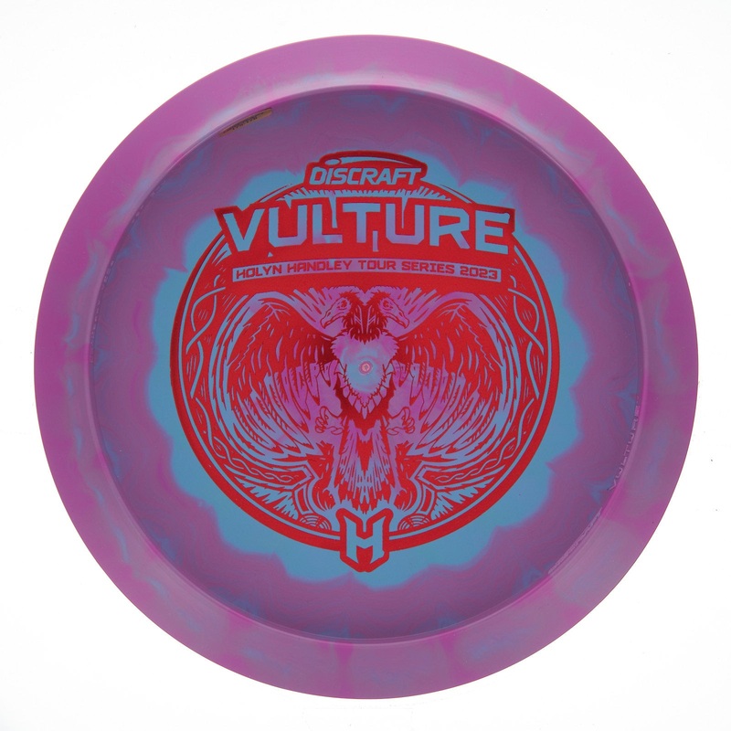 Discraft Vulture – Holyn Handley Tour Series 2023 ESP 176g | Style 0007