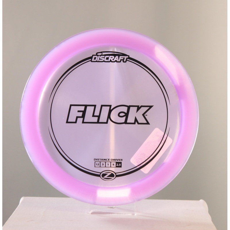 Discraft Z Flick Distance Driver
