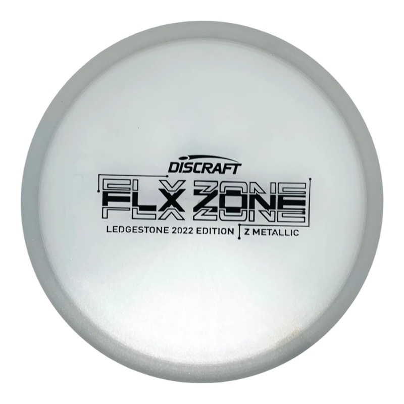 Discraft Z Metallic FLX Zone – 2022 Ledgestone