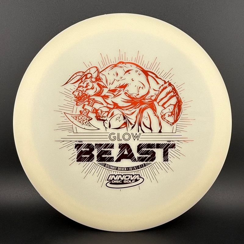 DX Classic Glow Beast