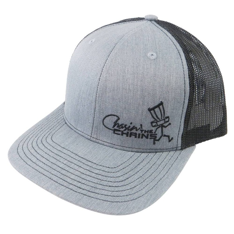 Dynamic Discs Chasin’ The Chains Snapback Mesh Disc Golf Hat
