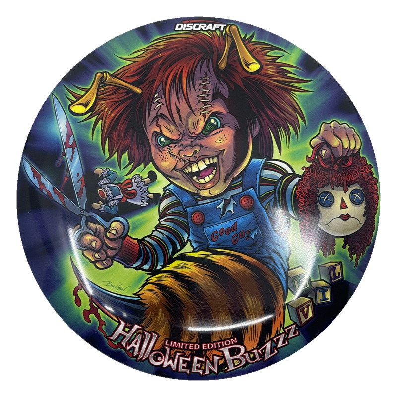 ESP Supercolor Buzzz – Halloween 2022