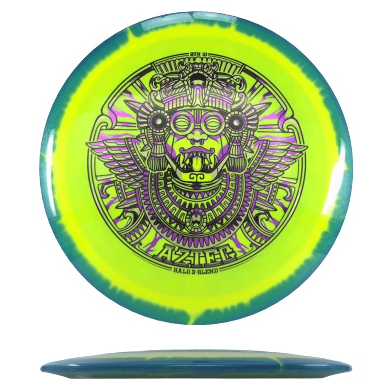 Infinite Discs Aztec