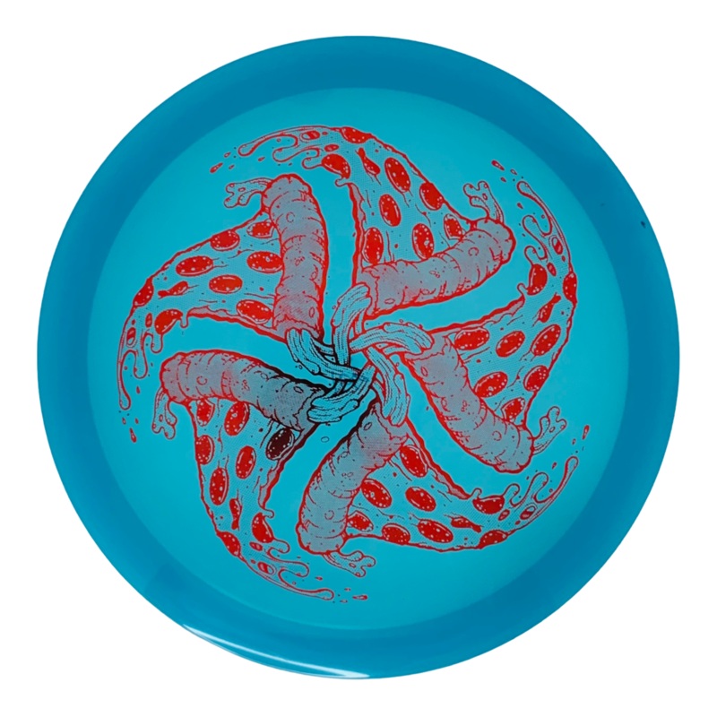Innova Champion Leopard – Hot & Ready Stamp