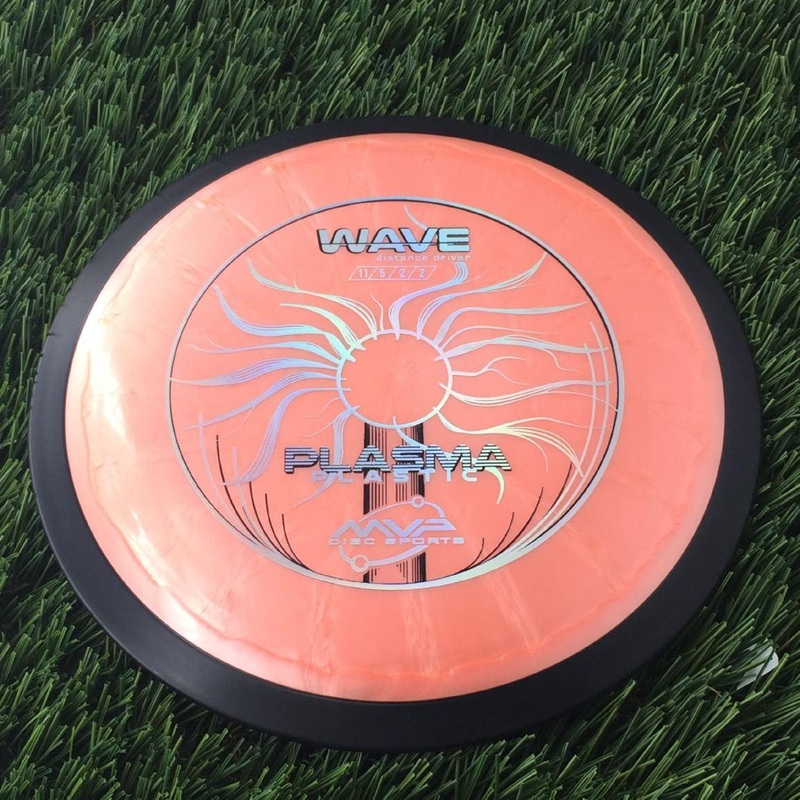 MVP / Axiom Plasma Wave – 159g – Orange