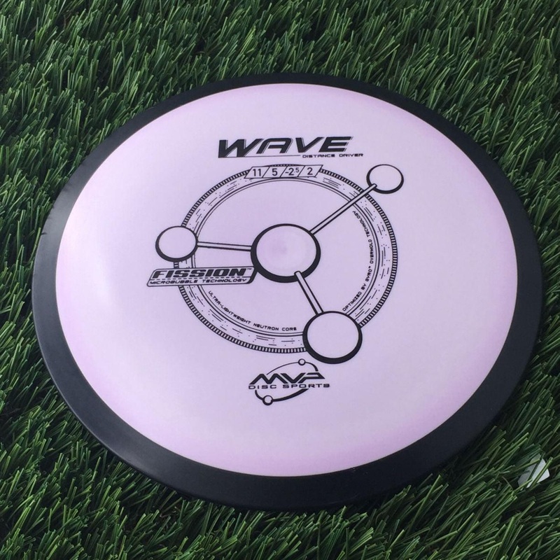 MVP Fission Wave – 168g – Purple