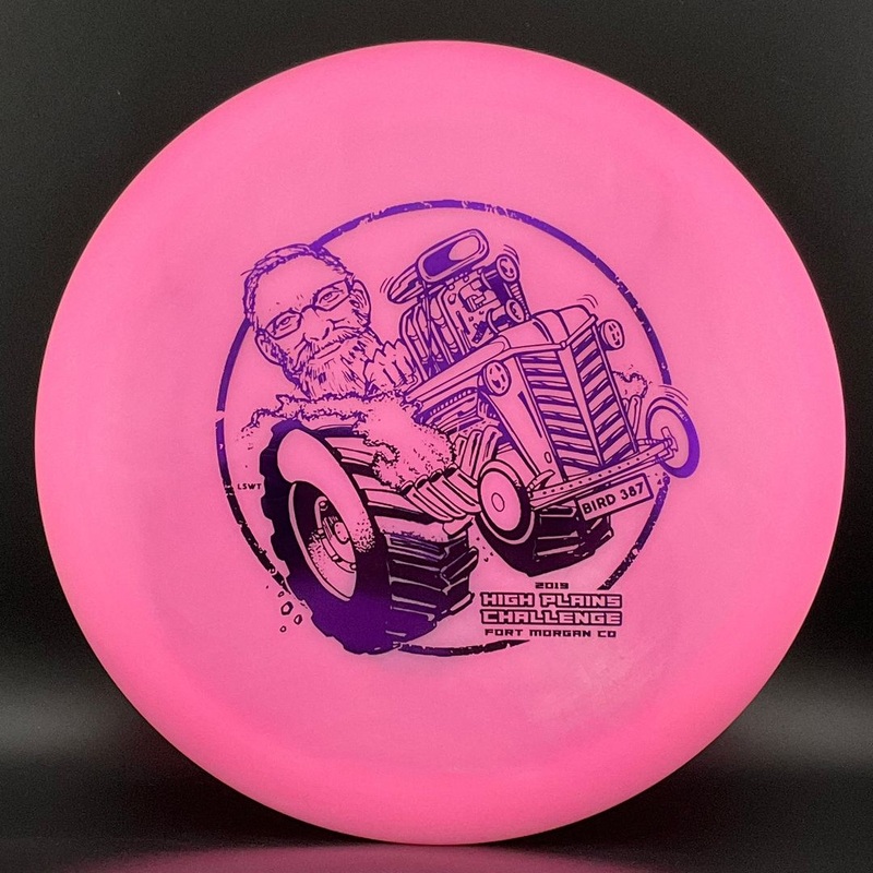 Neo Instinct – 2019 High Plains Challenge “John Bird 387” Tractor Stamp!