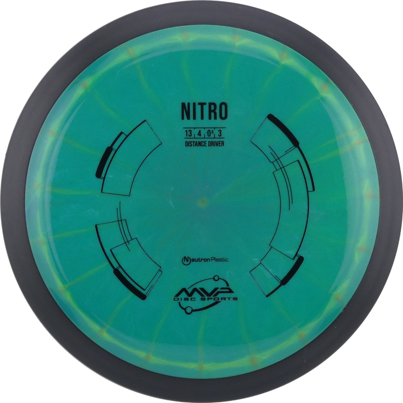 Neutron Nitro 165-169g