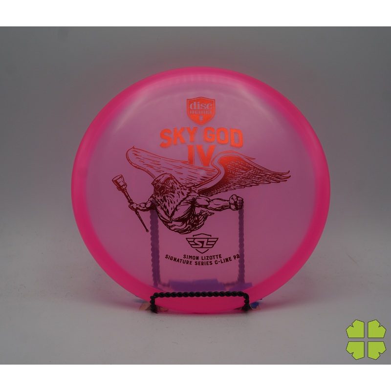 P2 – Sky God IV Simon Lizotte Signature Series