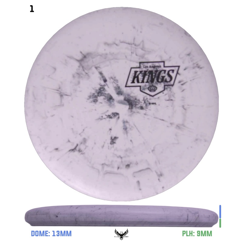 Prodigy 300 Fractal PA-3 – NHL Black Ice Series (LA Kings)