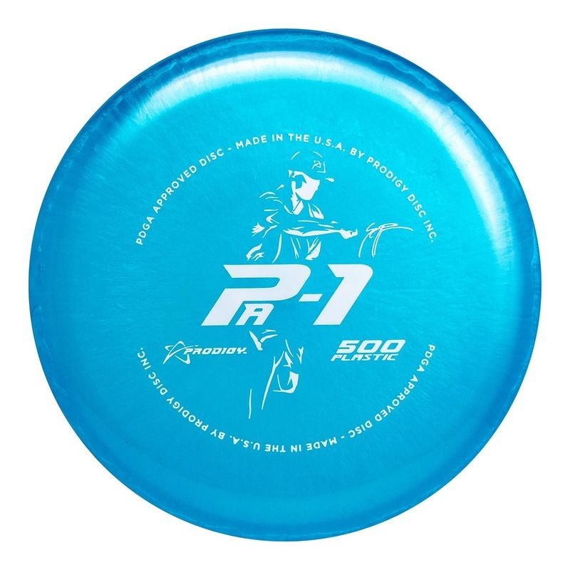 Prodigy 500 PA-1 – Seppo Paju 2020 Signature Series