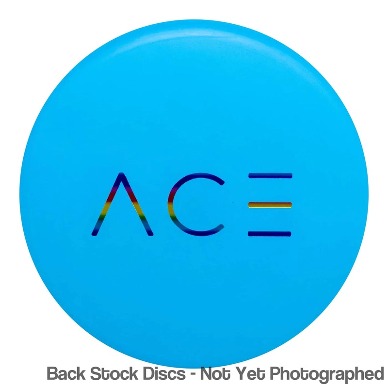 Prodigy Ace Line Basegrip M Model S Midrange with Big Bar ACE Stamp [Back Stock Inventory – Disc and Stamp Color WILL VARY]