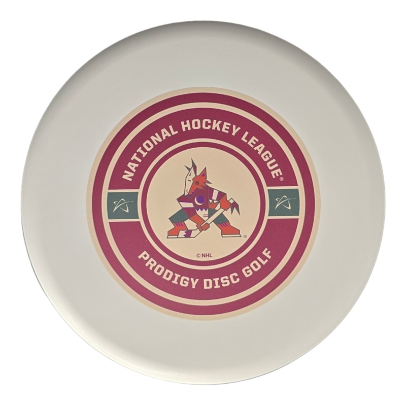 Prodigy Ace Line BaseGrip NHL Team P Model S – Arizona Coyotes