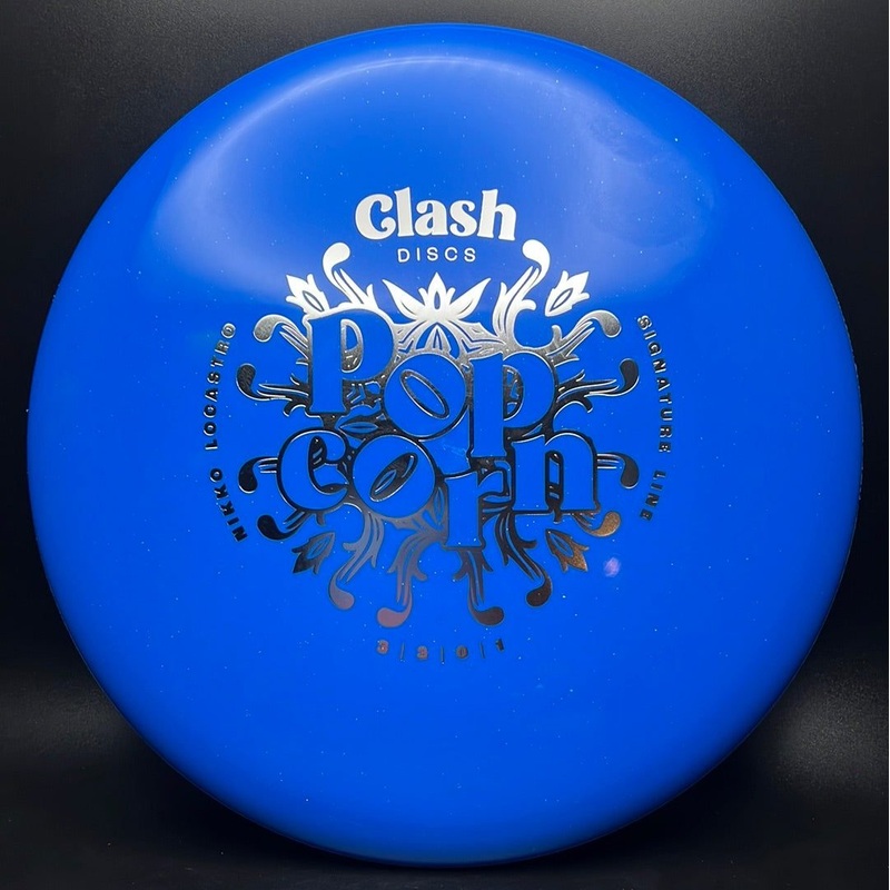Steady Popcorn – Nikko Signature Series