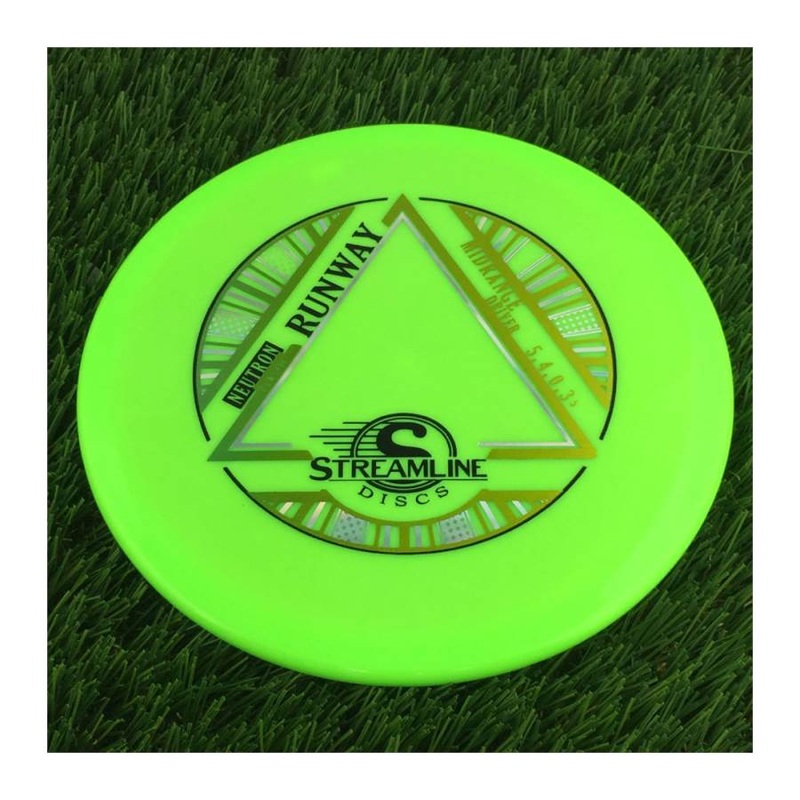 Streamline Neutron – Streamline Runway – 174g – Solid Green