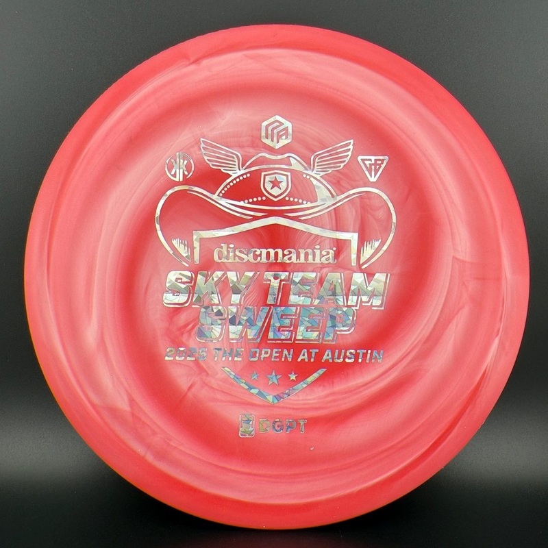 Swirl D-line FD (Flex 2) – Sky Team Sweep 2025 Austin